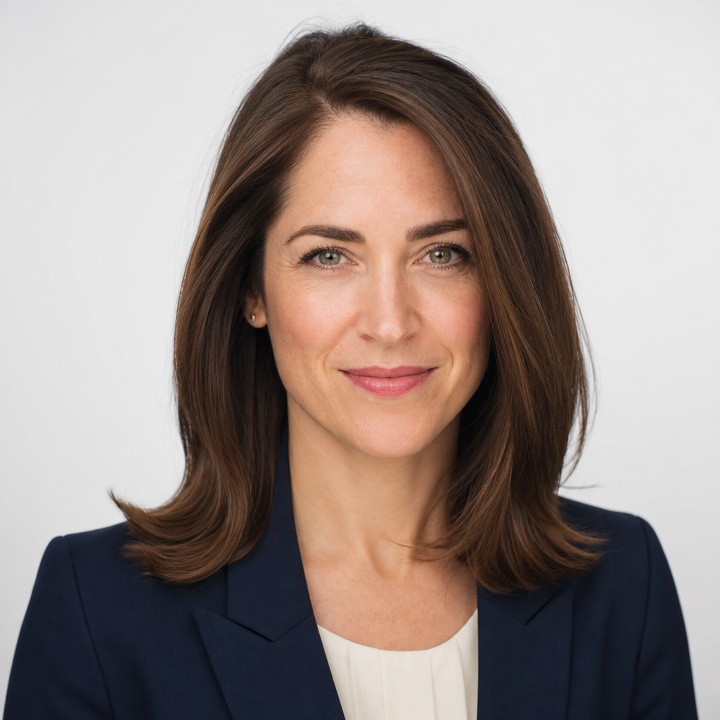 AI headshots for 8x10 headshot: a modern alternative to a traditional photoshoot.