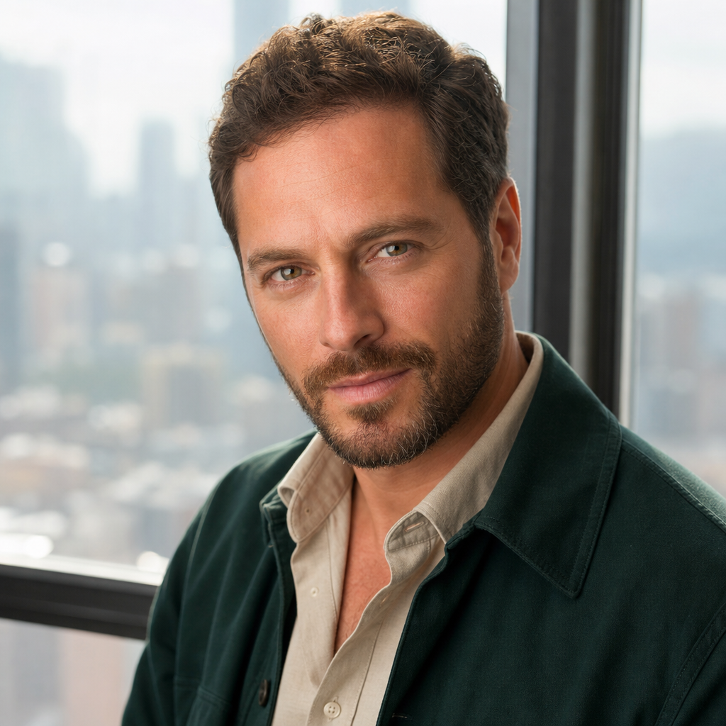 Personal branding made simpler with AI headshots.