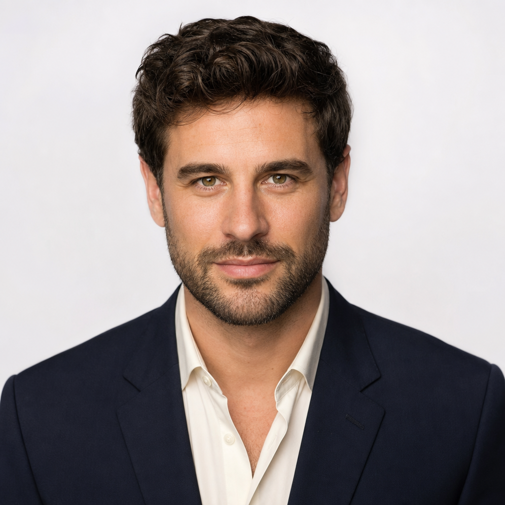 AI headshots for acting headshots near me: a modern alternative to a traditional photoshoot.