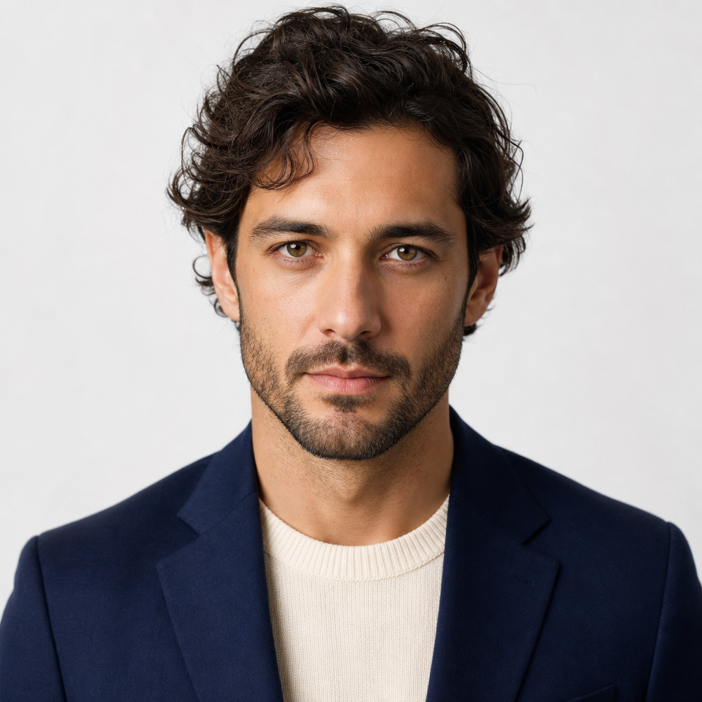 AI headshots for actor headshots near me: a modern alternative to a traditional photoshoot.