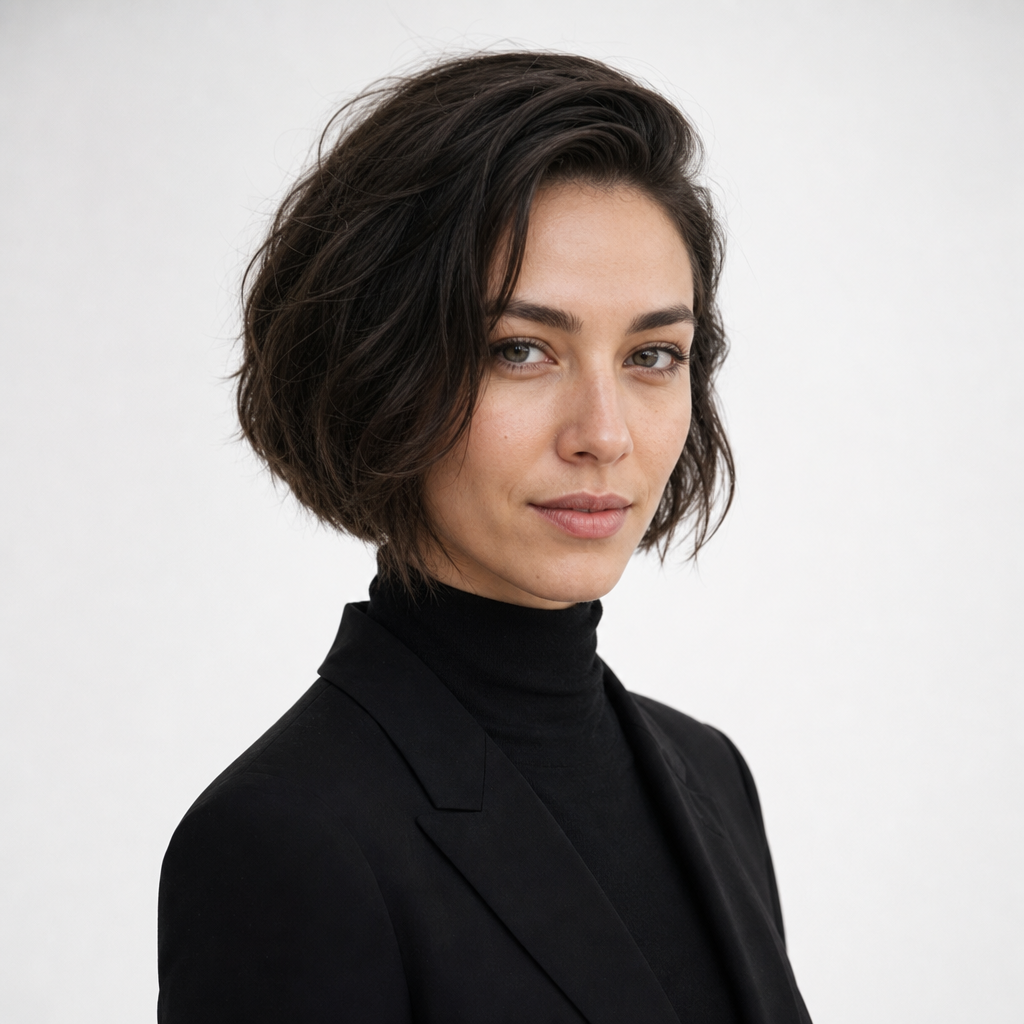 Personal branding made simpler with AI headshots.