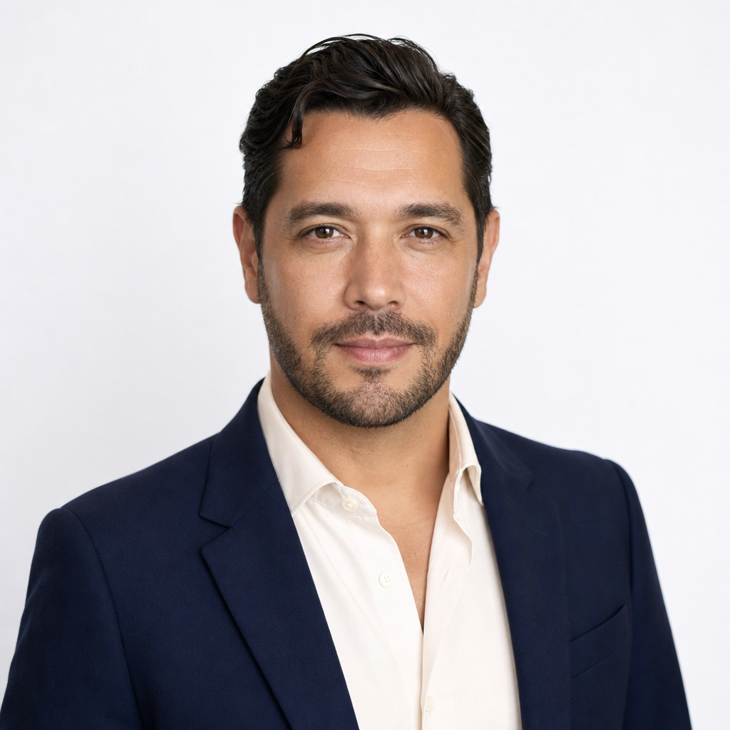 AI headshots for best background for headshots: a modern alternative to a traditional photoshoot.