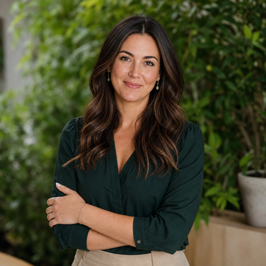 Refining your online presence with best clothes to wear for headshots.