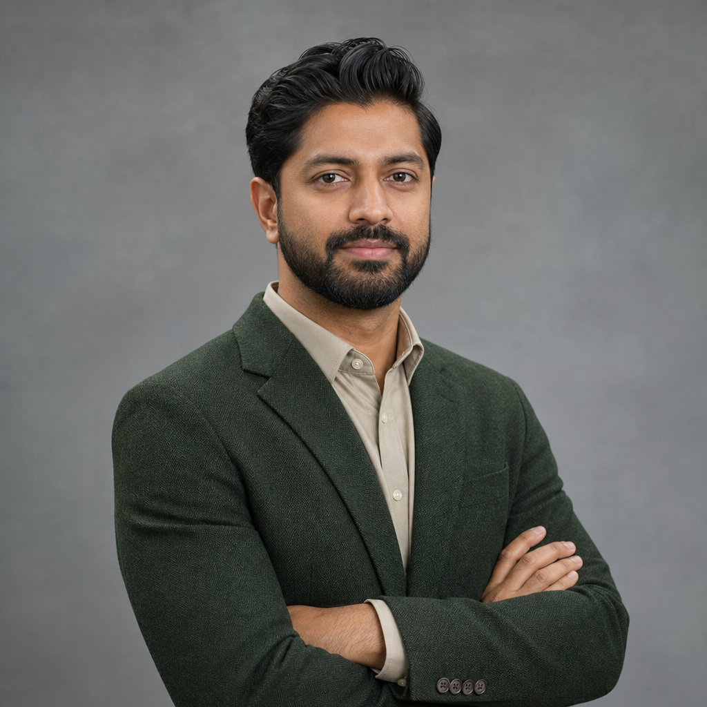 Personal branding made simpler with AI headshots.