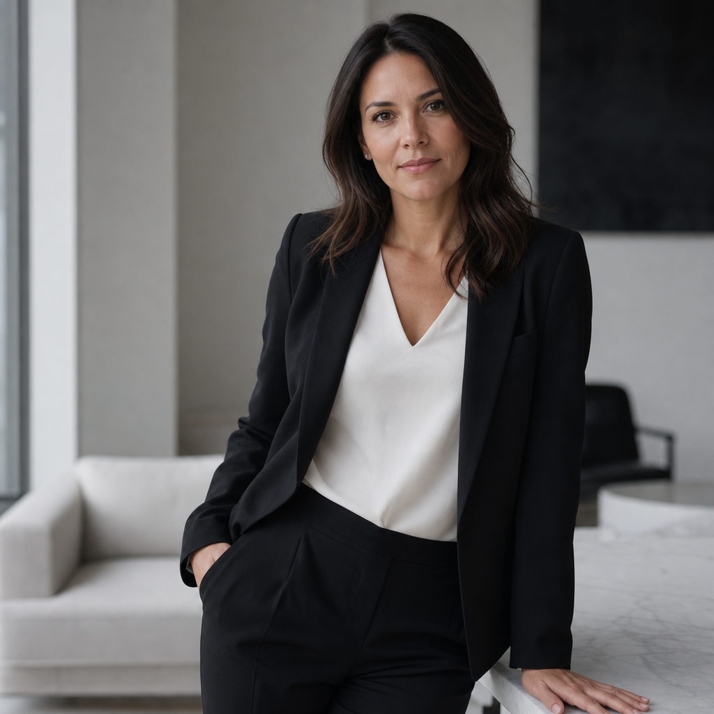 Building a polished professional image with best headshot photos.