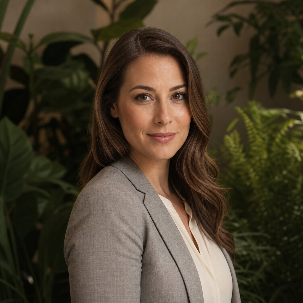 Choosing the right look for best realtor headshots.