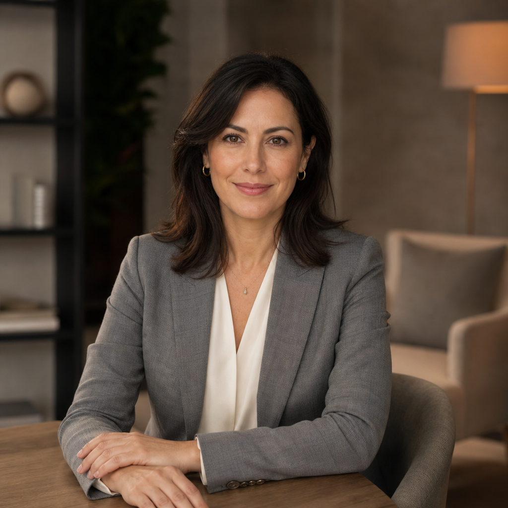 Choosing the right look for business headshots phoenix.