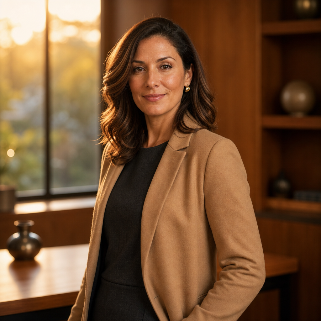Practical wardrobe and pose tips for corporate headshots scottsdale.