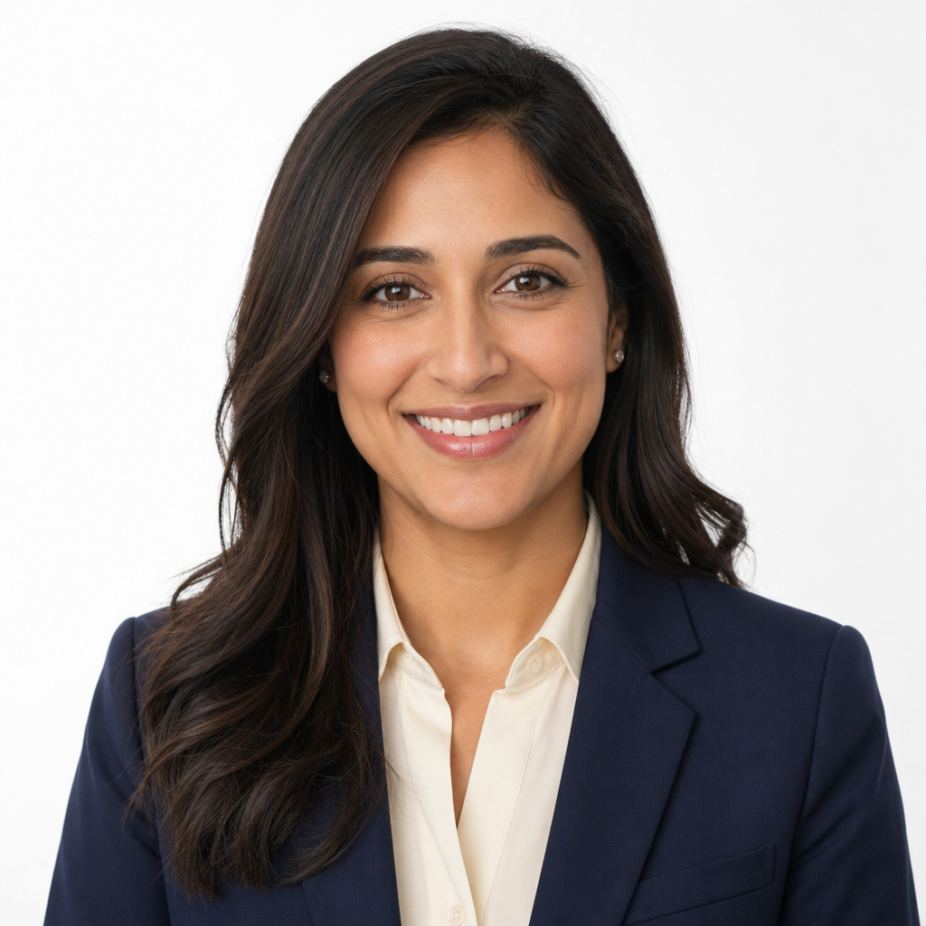AI headshots for dr headshots: a modern alternative to a traditional photoshoot.