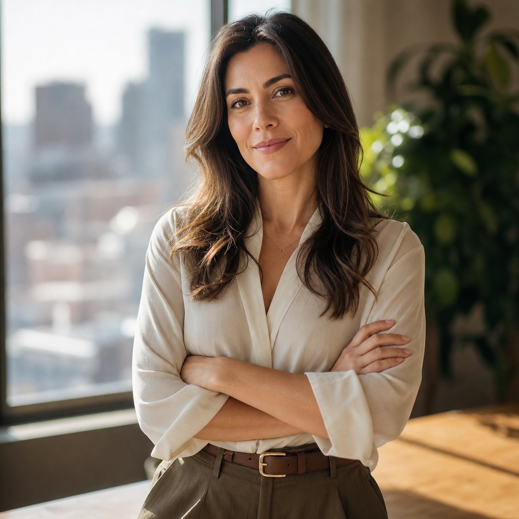 Modern visual storytelling with editorial headshots denver.