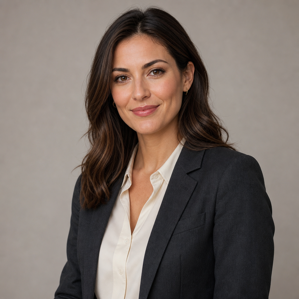 Personal branding made simpler with AI headshots.