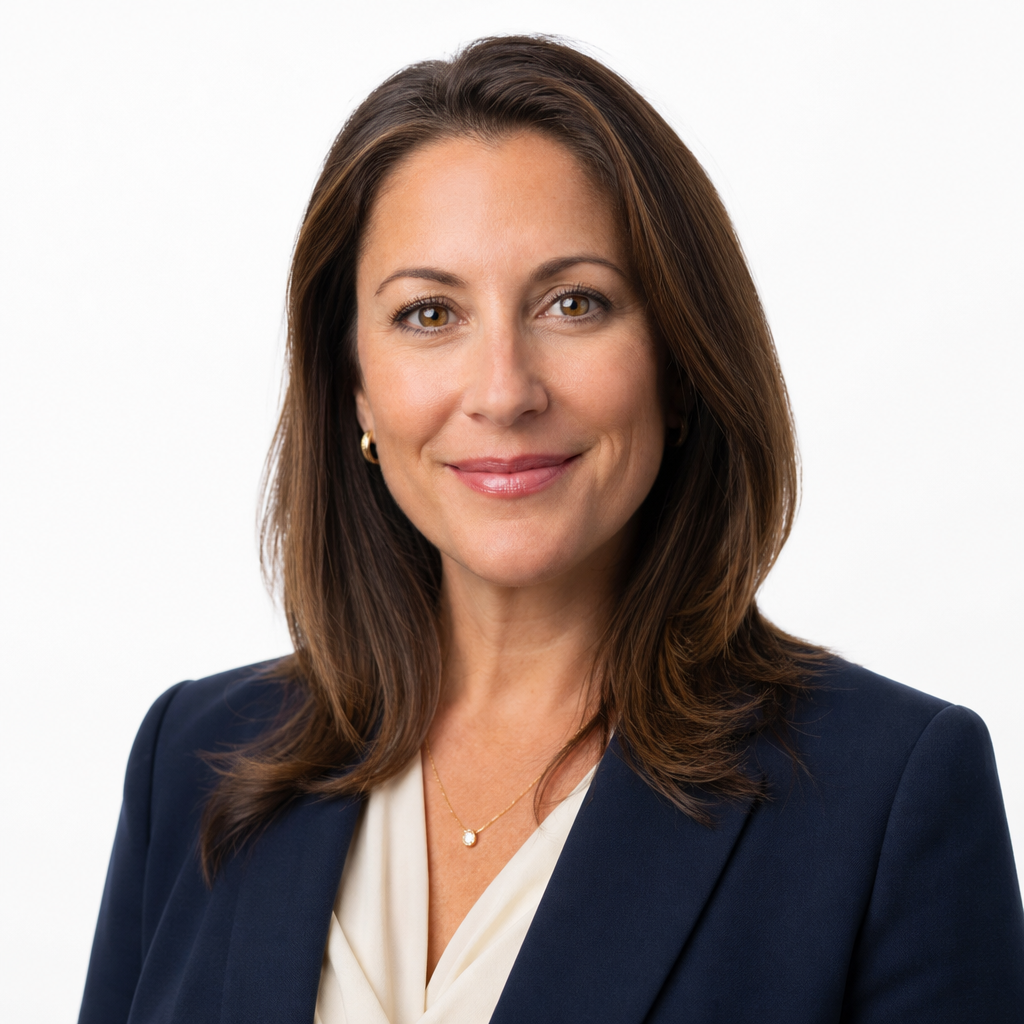 AI headshots for female professional headshots: a modern alternative to a traditional photoshoot.