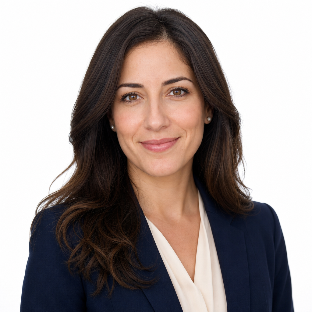 AI headshots for headshot backdrop: a modern alternative to a traditional photoshoot.