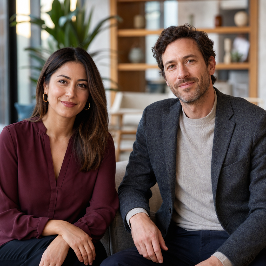 Personal branding made simpler with AI headshots.
