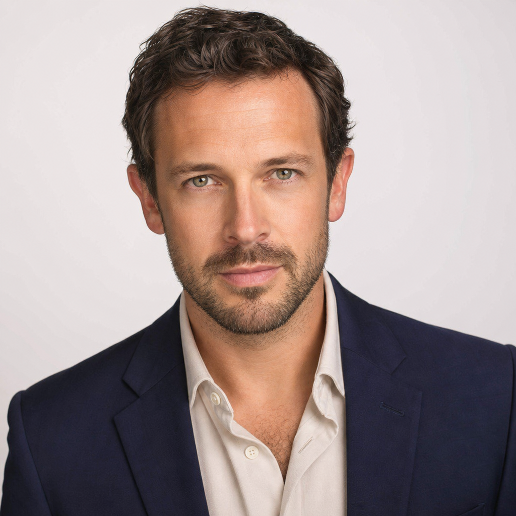 AI headshots for headshots actor: a modern alternative to a traditional photoshoot.