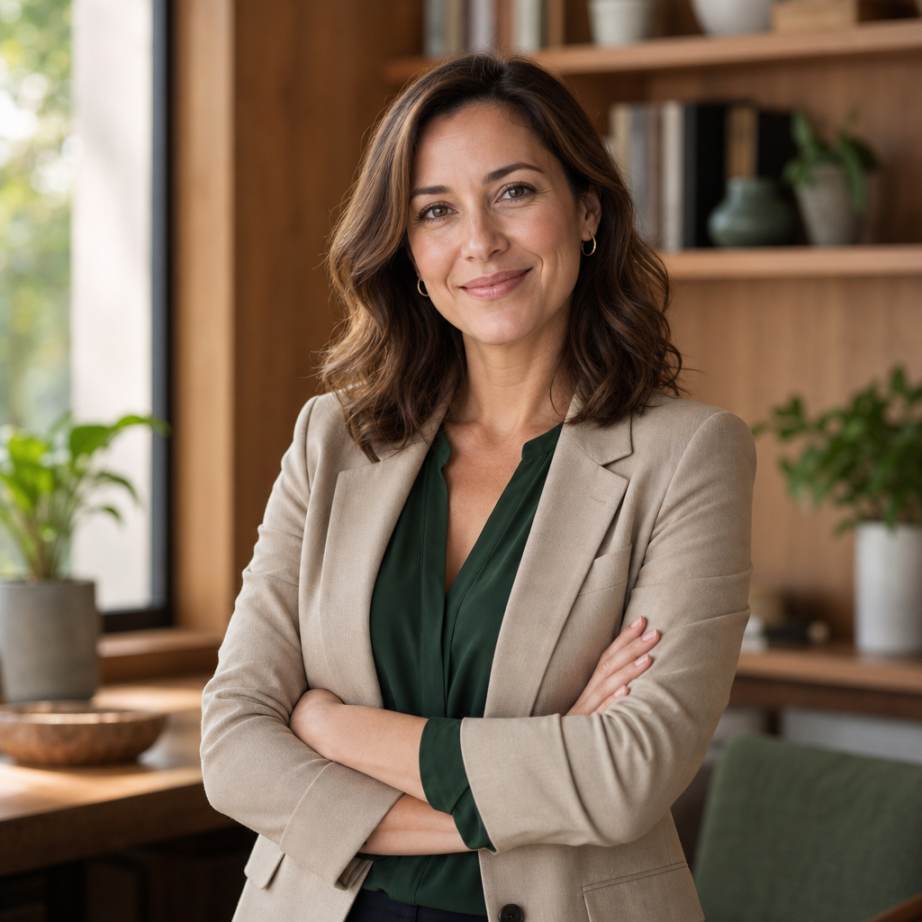 Personal branding made simpler with AI headshots.