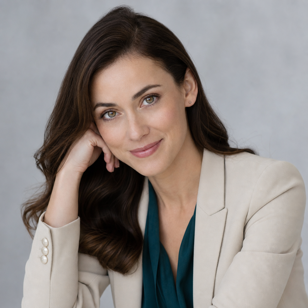 Personal branding made simpler with AI headshots.
