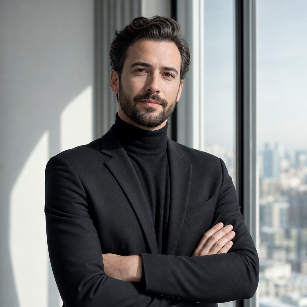 Building a polished professional image with headshots dallas.