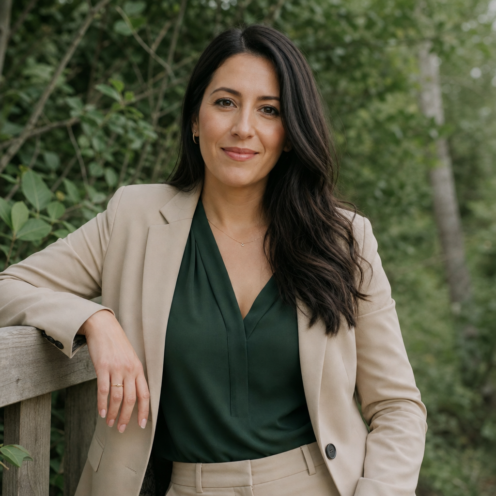 Personal branding made simpler with AI headshots.