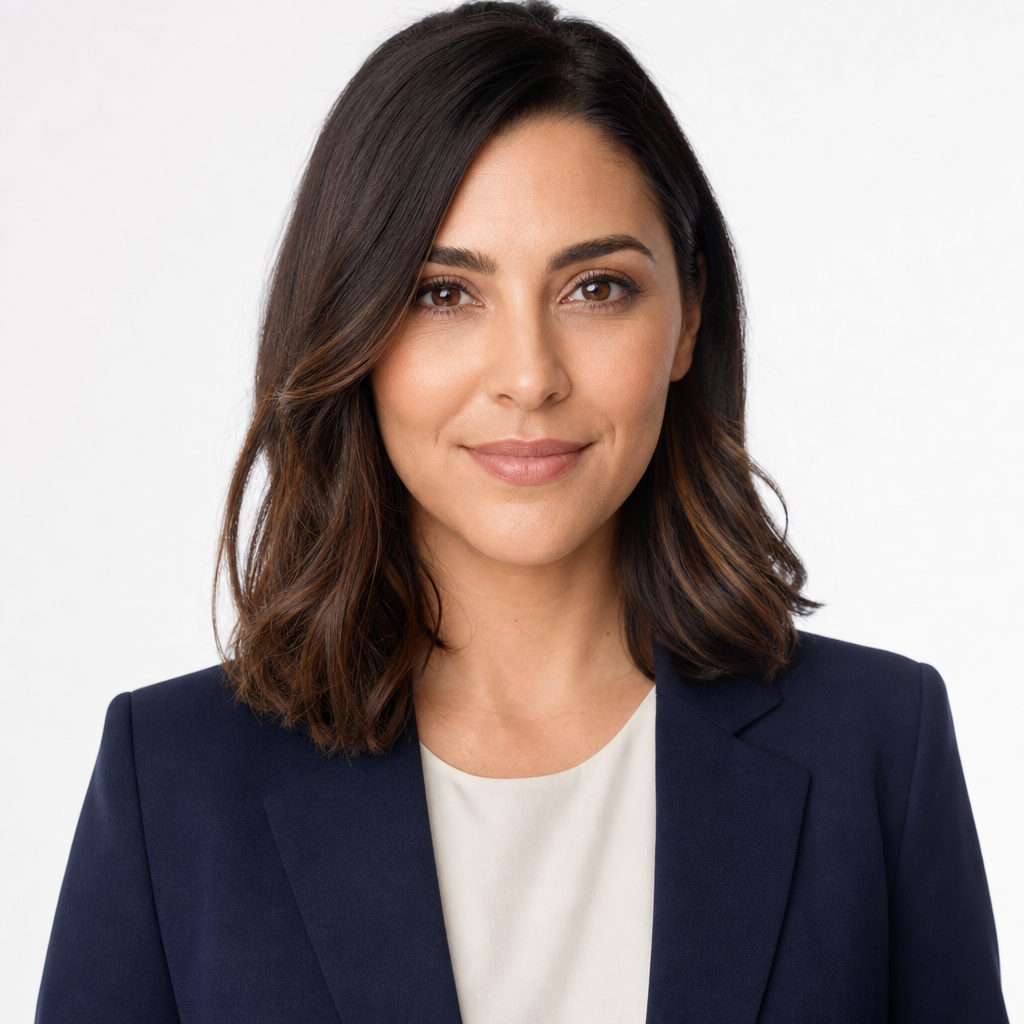 AI headshots for insmind ai headshot generator: a modern alternative to a traditional photoshoot.