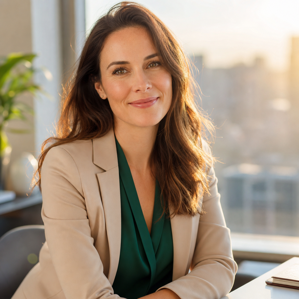 Personal branding made simpler with AI headshots.