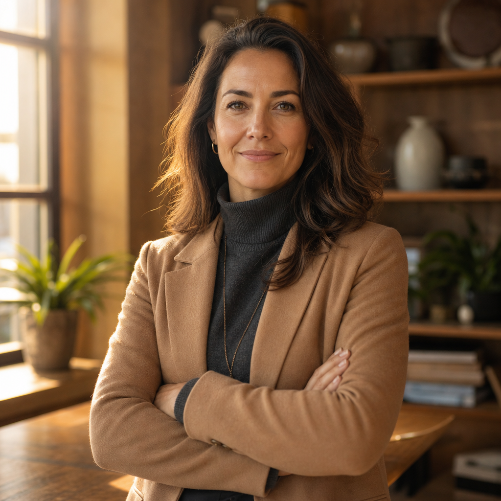 Practical wardrobe and pose tips for maple grove headshots.