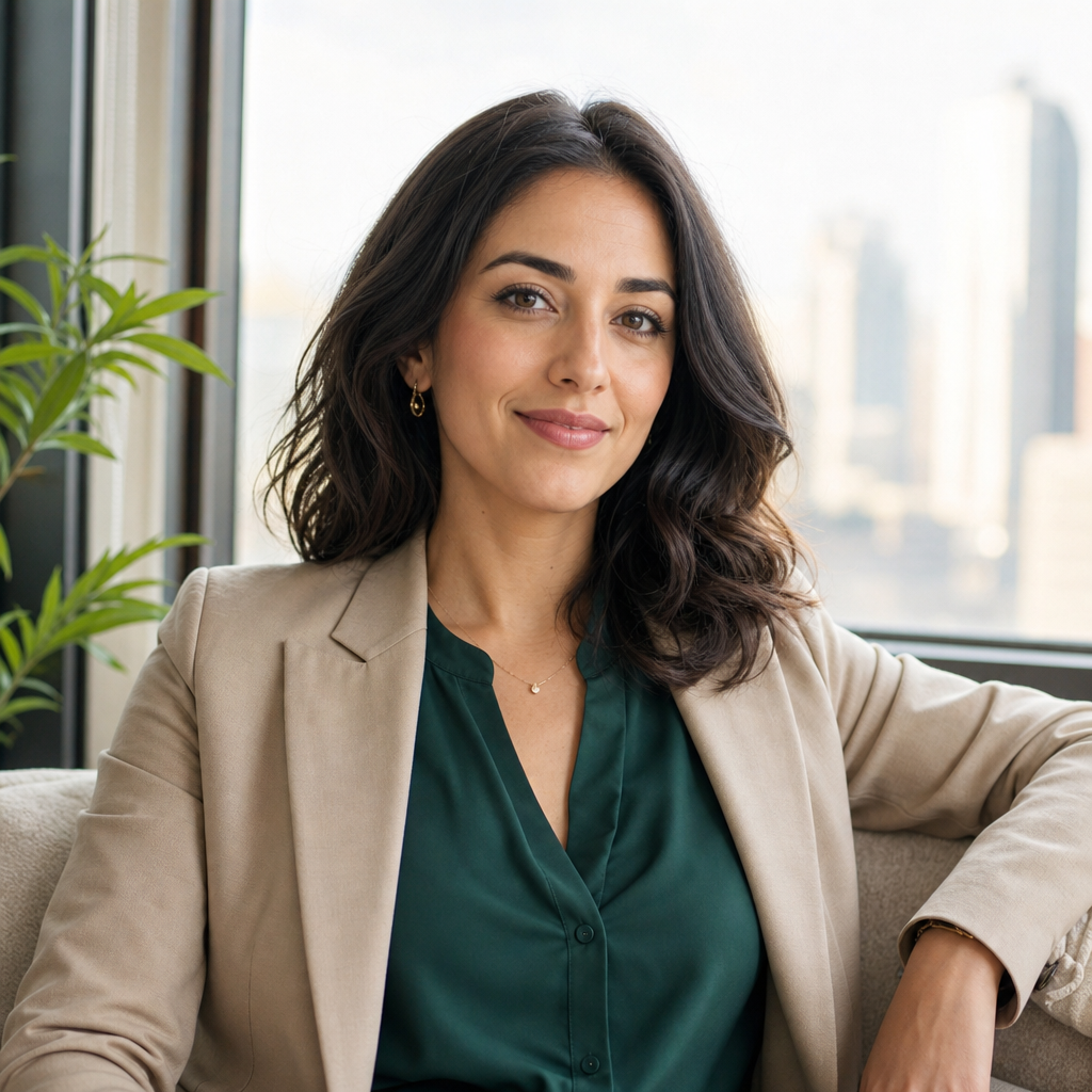 Personal branding made simpler with AI headshots.