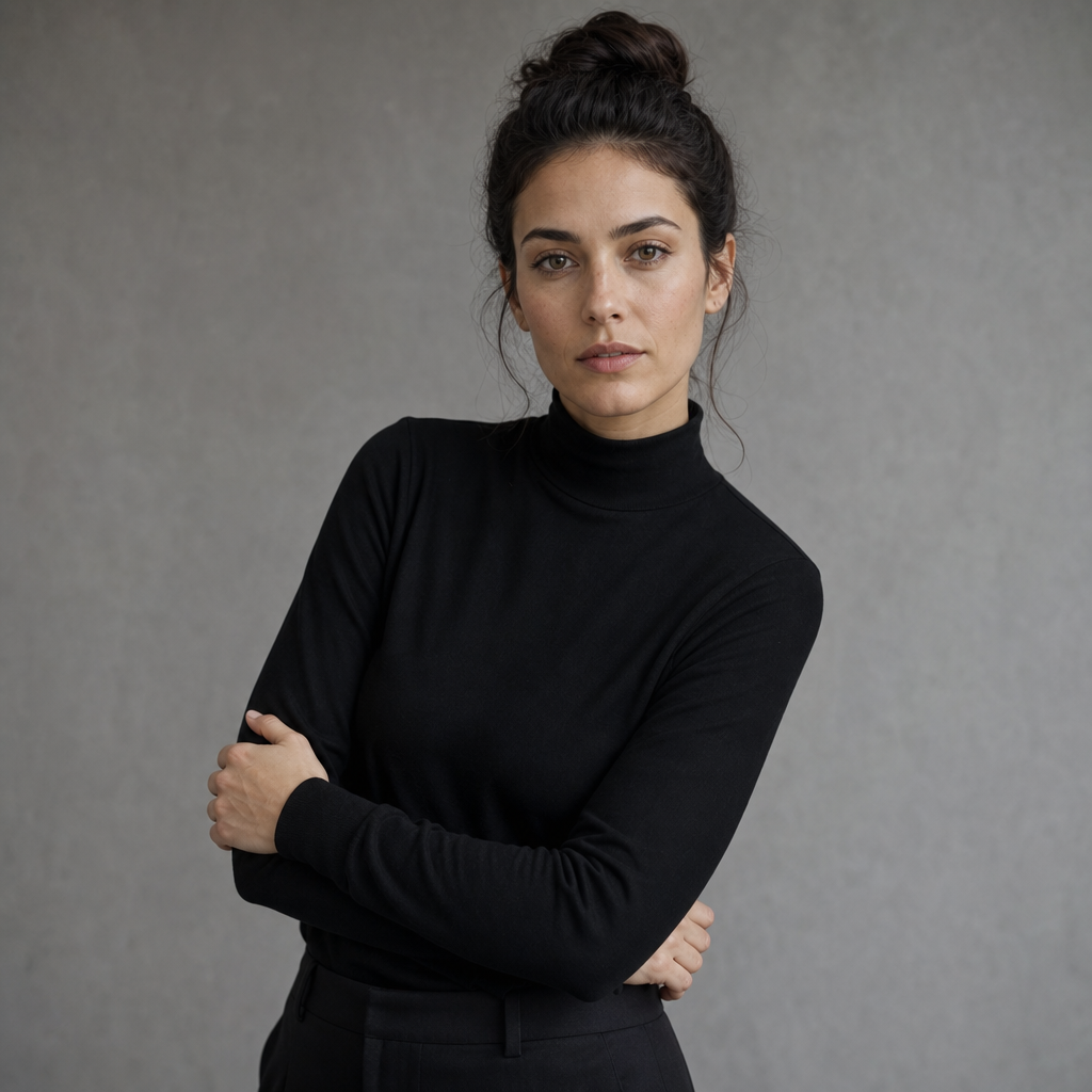 Building a polished professional image with modeling headshots near me.