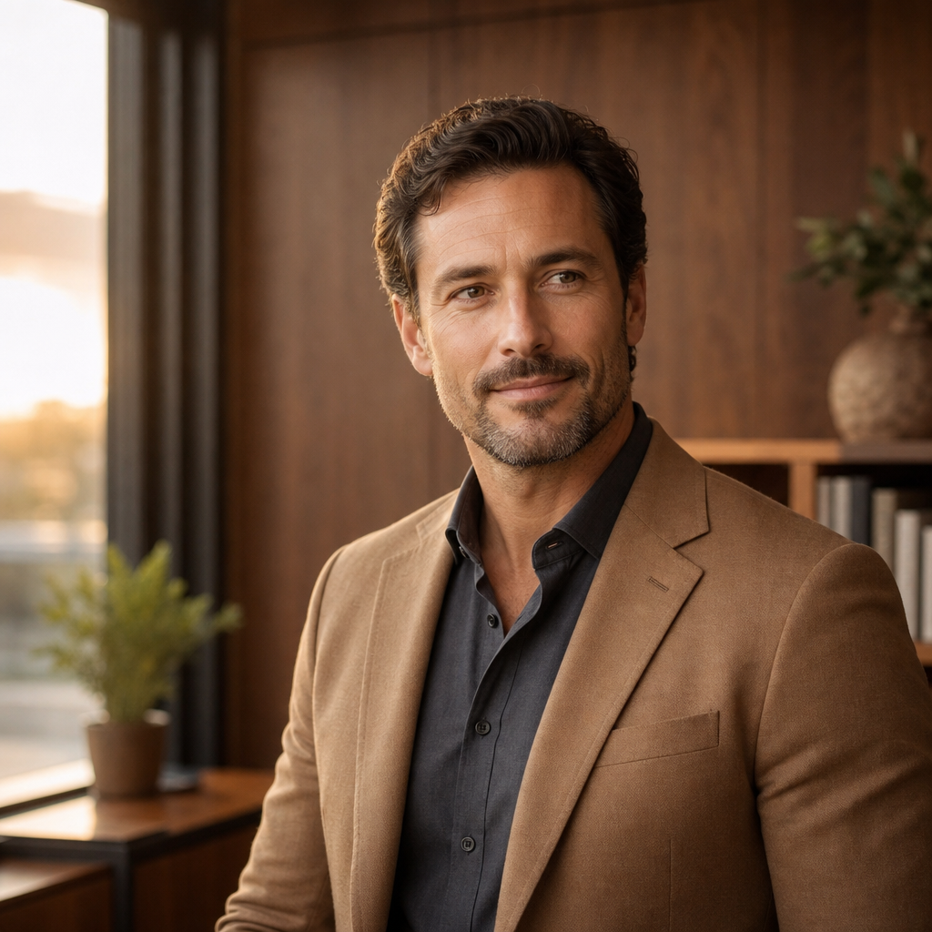 Practical wardrobe and pose tips for professional headshots san antonio.
