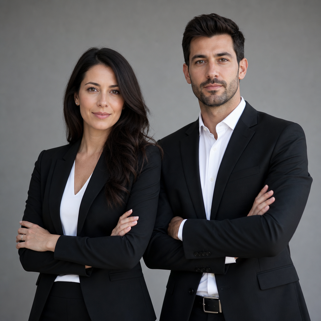 Building a polished professional image with realtor headshots near me.