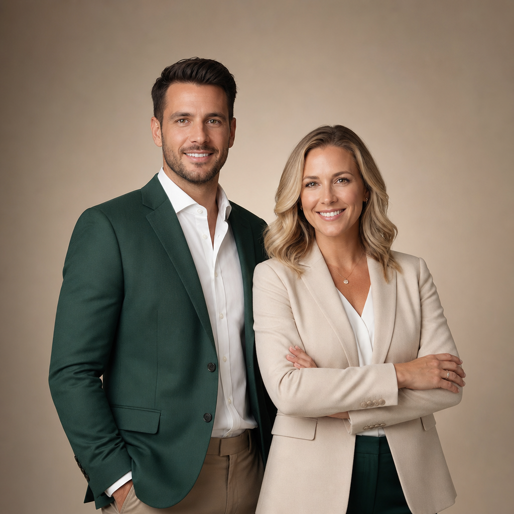 Modern visual storytelling with realtor headshots near me.