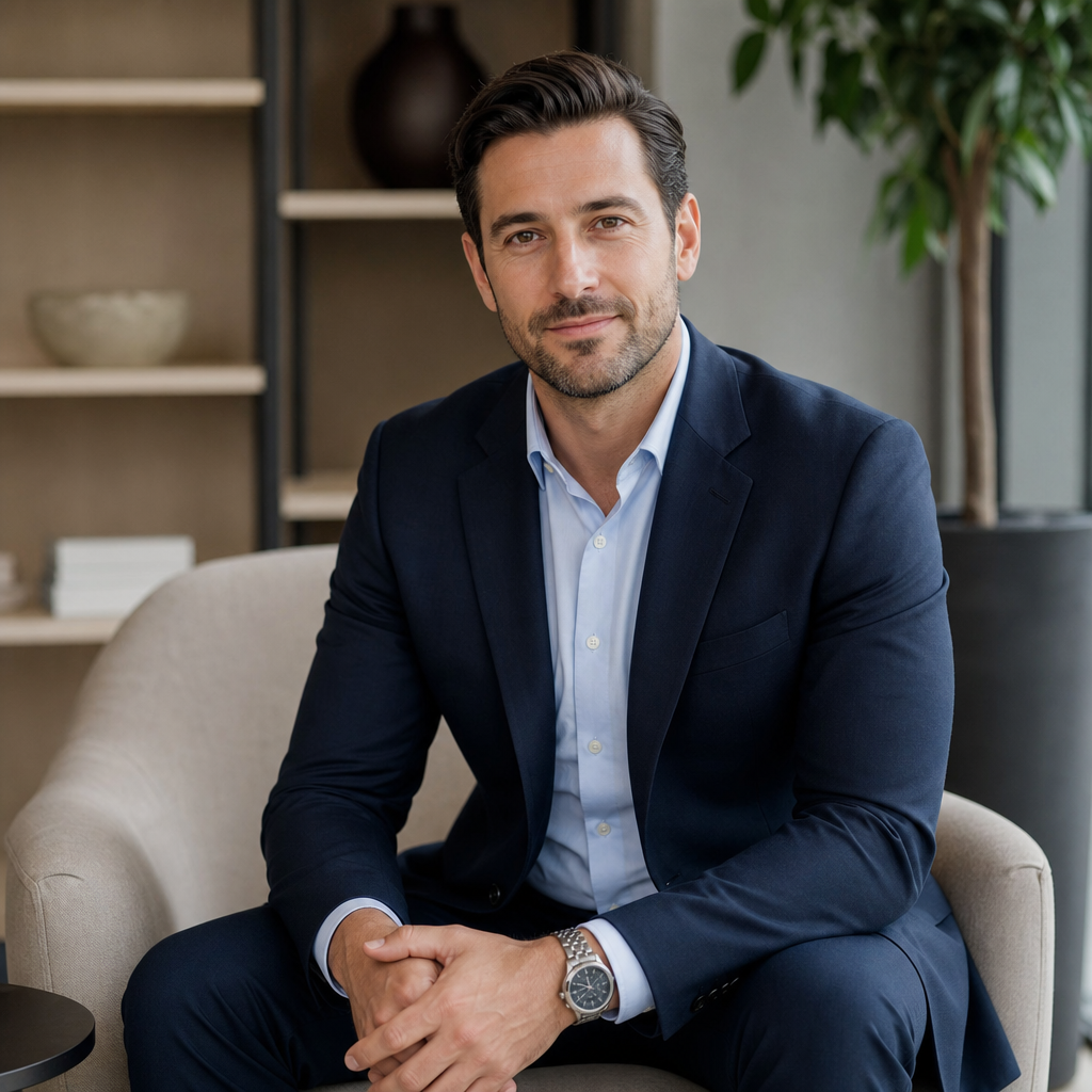 AI headshots for realtor headshots near me: a modern alternative to a traditional photoshoot.
