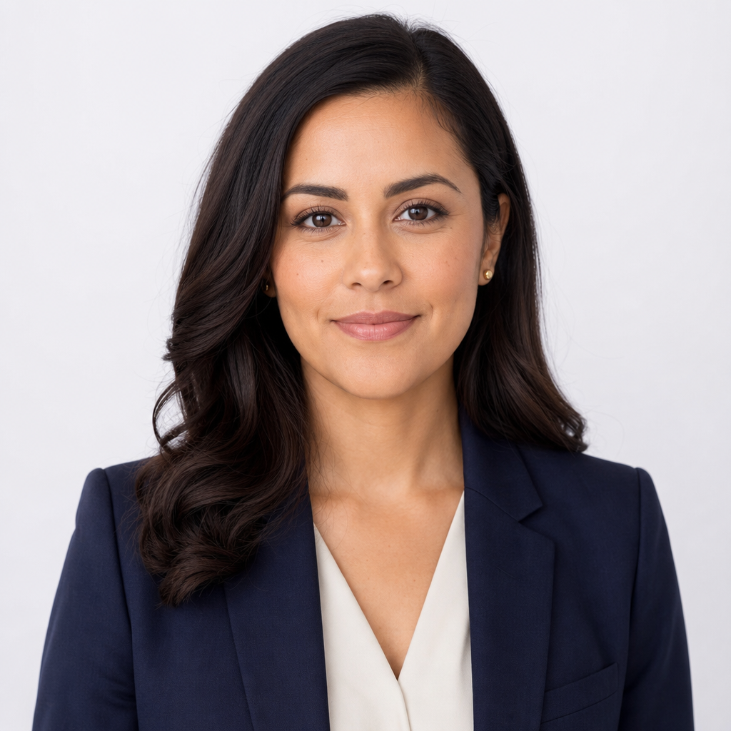 AI headshots for sample professional headshots: a modern alternative to a traditional photoshoot.