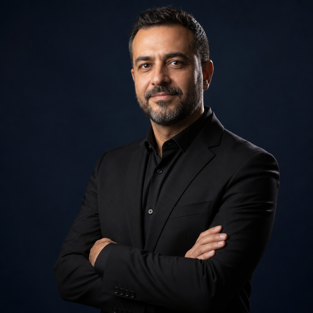 Building a polished professional image with seattle headshot photographers.