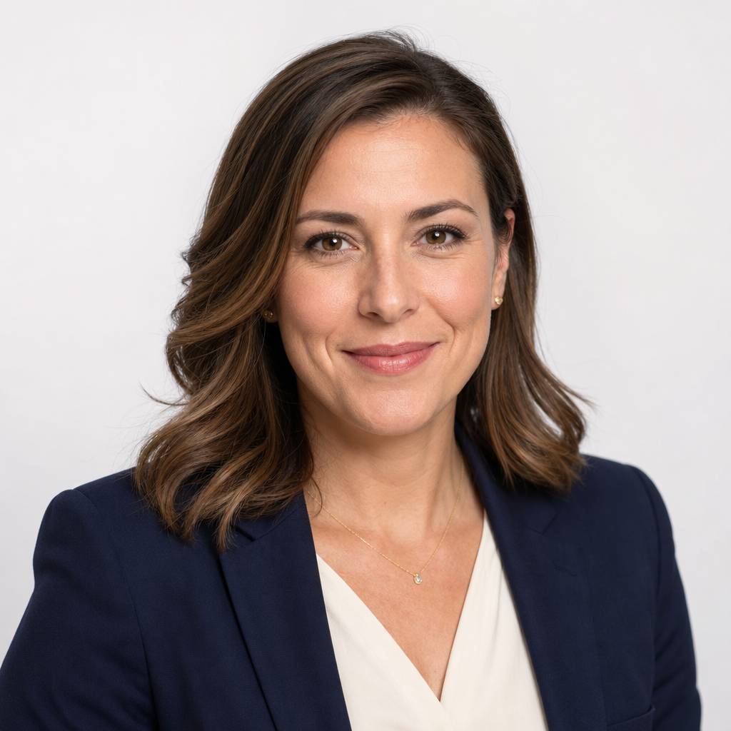 AI headshots for what to wear for headshots: a modern alternative to a traditional photoshoot.